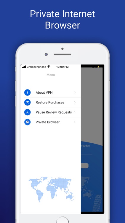 VPN - Super Fastest Proxy screenshot-5