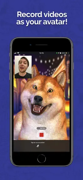 Game screenshot Animaze Avatar by FaceRig mod apk