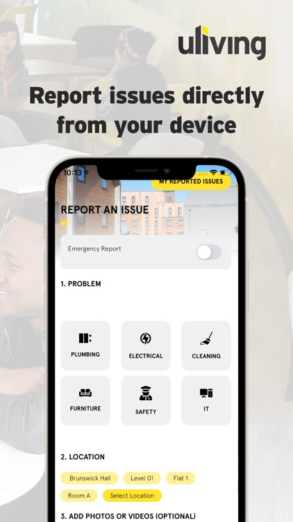 Uliving UK screenshot-3