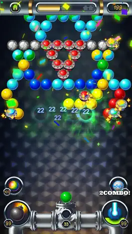 Game screenshot Bubble Shooter-Pop Blast Match hack