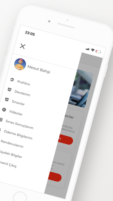 Varan Sürücü Kursu Screenshot