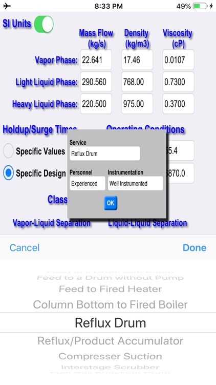 Three Phase Separator