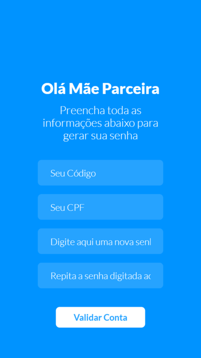 Bazar Chic Parceiras Screenshot