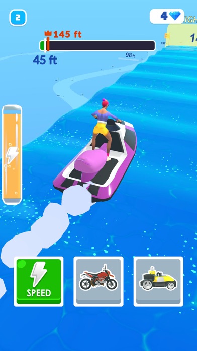 Vehicle Race 3D screenshot 2