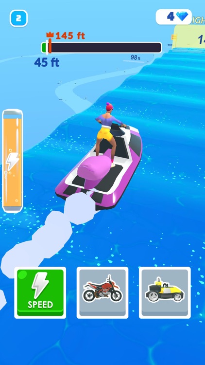 Vehicle Race 3D
