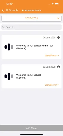 Game screenshot JGI Schools mod apk