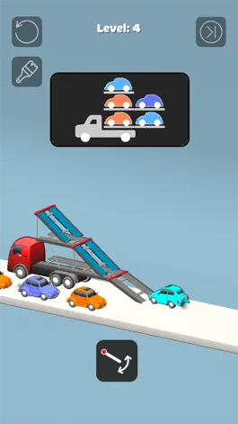 Game screenshot Parking Tow mod apk