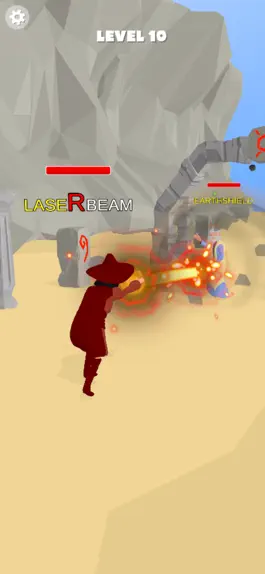 Game screenshot Text Wizard 3D apk