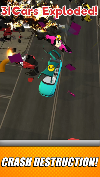 Slingshot Crash! screenshot 4
