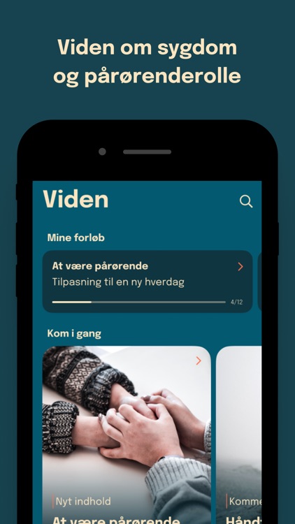 Hjælp Til Pårørende