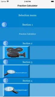 fraction ez calculator problems & solutions and troubleshooting guide - 1