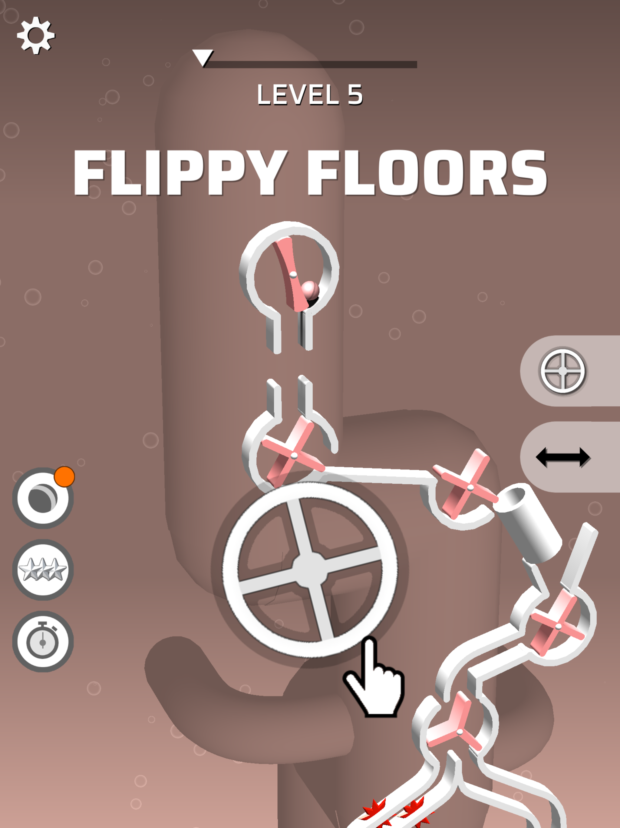Flippy Floors