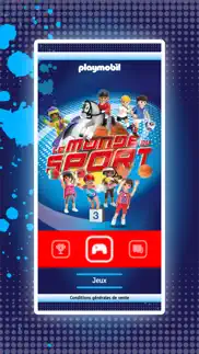 playmobil le monde du sport iphone bildschirmfoto 1
