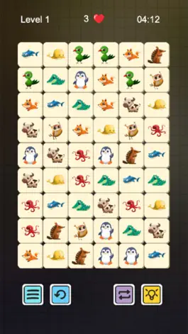 Game screenshot Tile King - Animal Connect apk