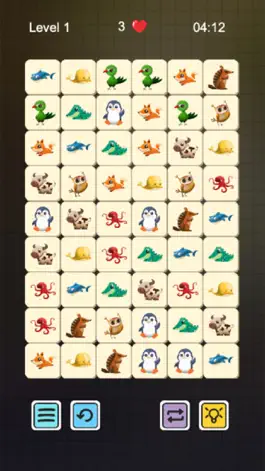 Game screenshot Tile King - Animal Connect apk