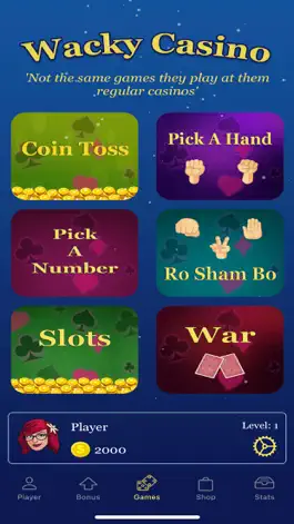 Game screenshot Wacky Casino mod apk