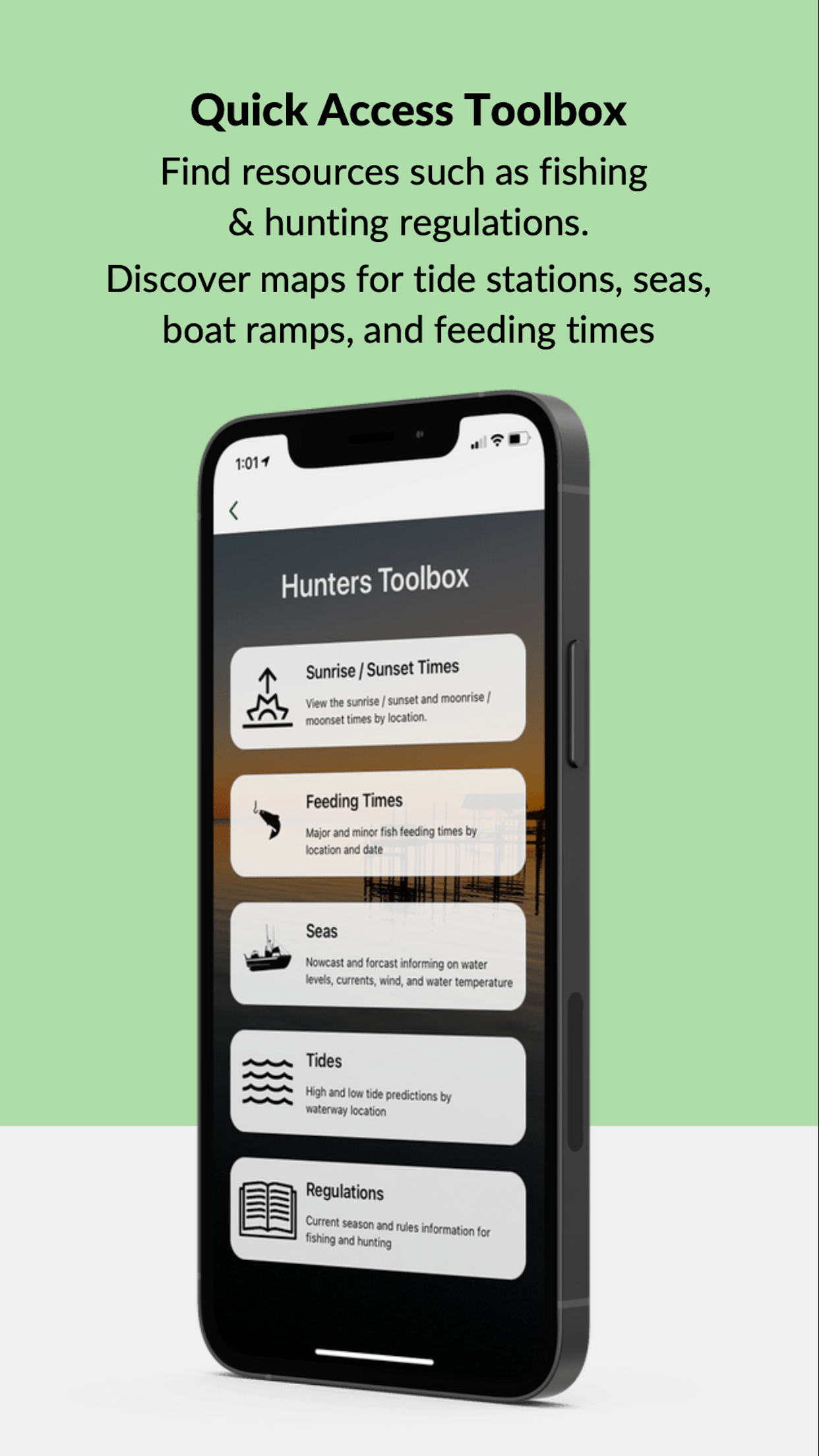 Fish | Hunt FL screenshot 3