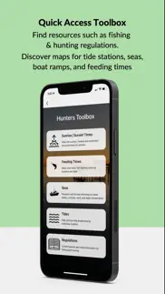 fish | hunt fl iphone screenshot 3