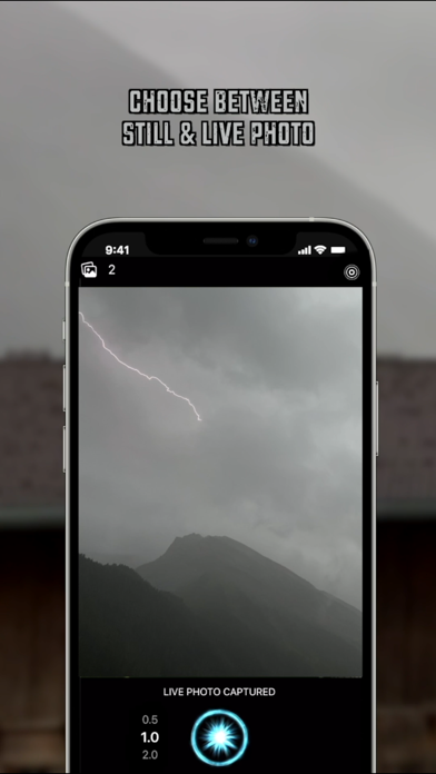 Screenshot #3 pour ThunderCam