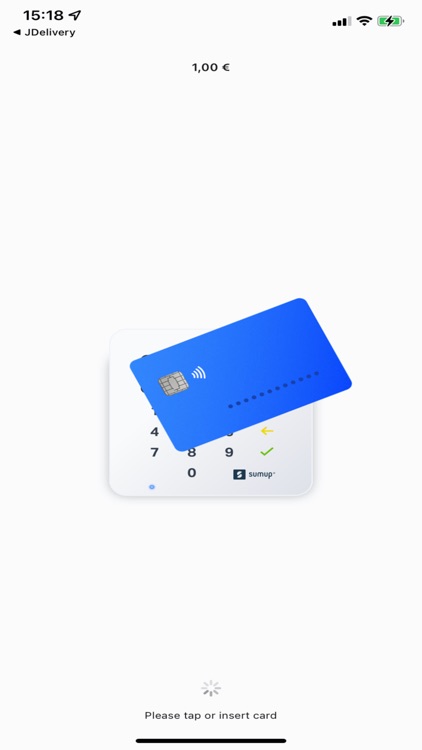 JDelivery Pay