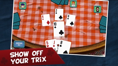 Trix:#1 Card Game Middle East Screenshot