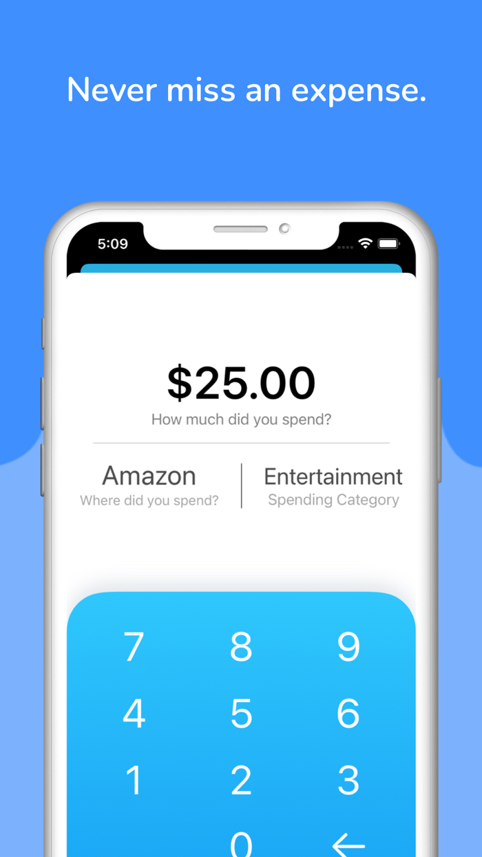 Budget and Expense Tracker