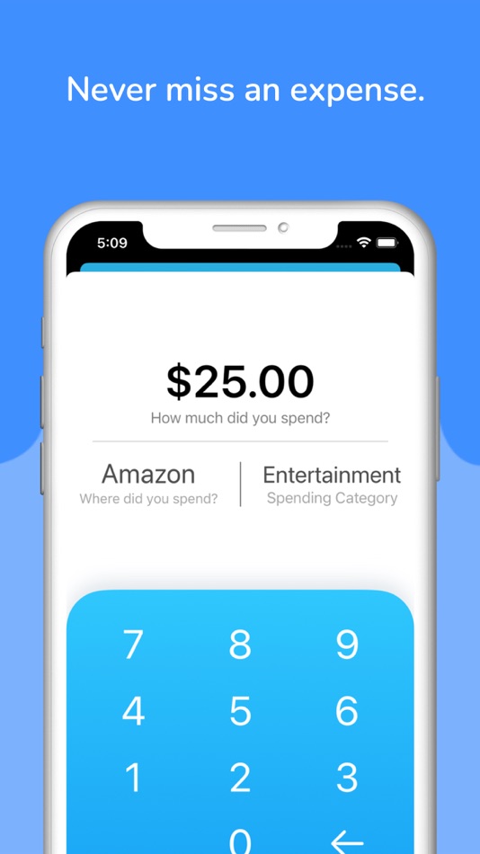 #4. Budget & Expense Tracker (iOS) 来自: Real Vision Ltd