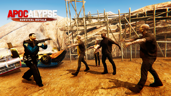 Apocalypse Survival Royale