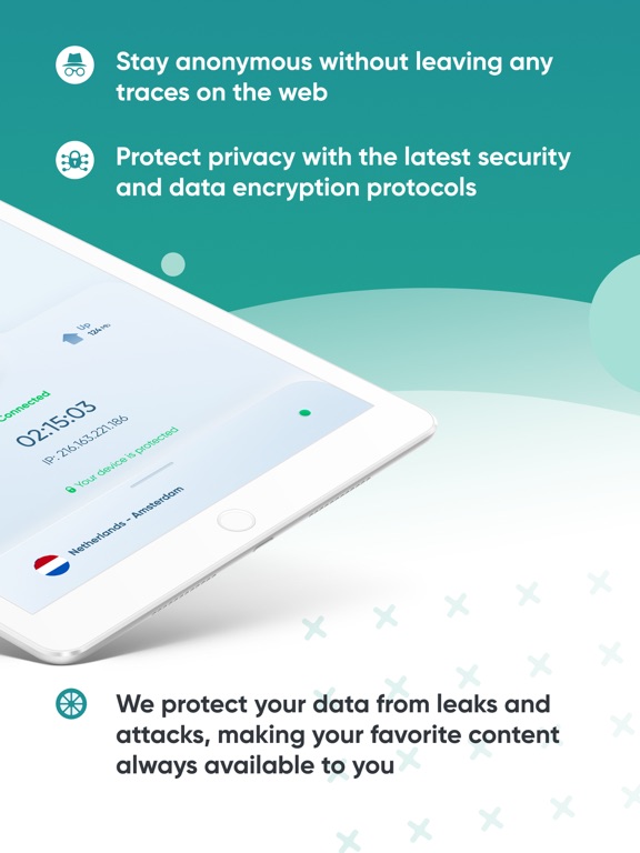 Screenshot #5 pour Lemon VPN