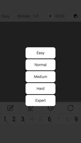 Game screenshot Simple Sudoku Puzzle mod apk