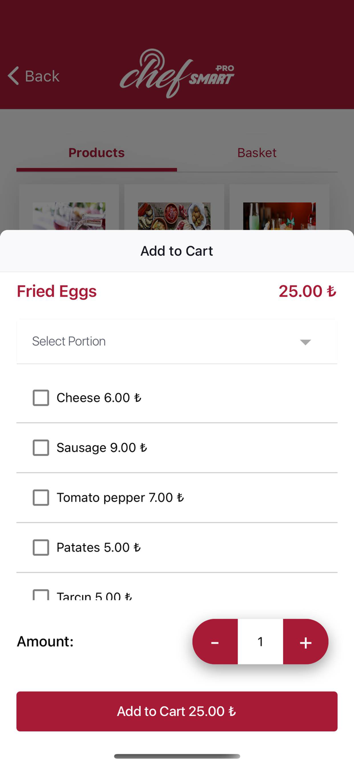 Chef Smart Pro Garson