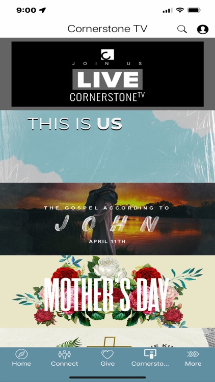 Cornerstone Church GCK