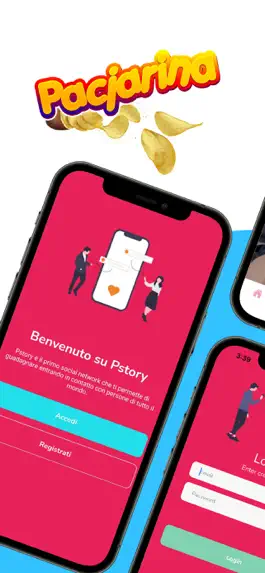 Game screenshot Pstory by Pacjarina mod apk
