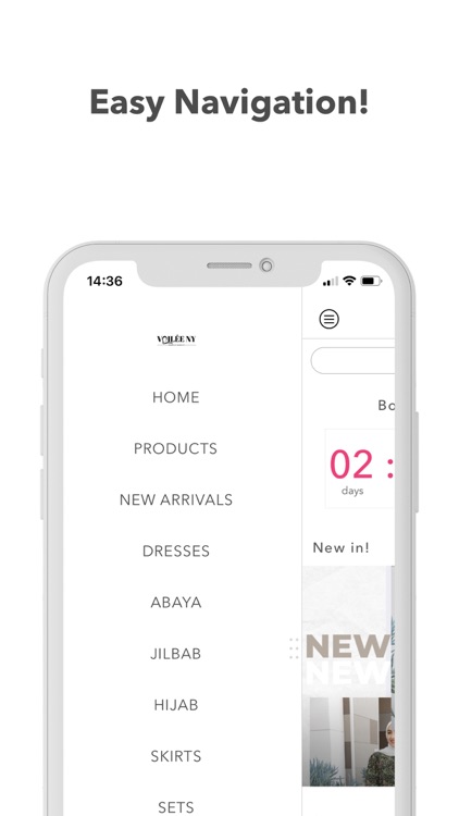 VoileeNY Shop screenshot-3