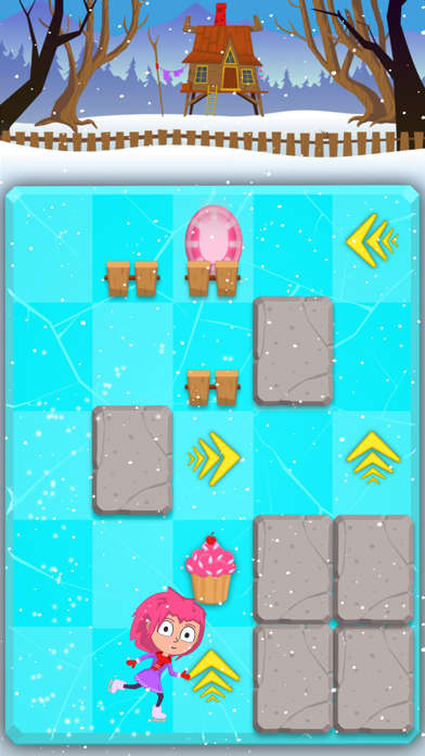 Mary and Trolls Screenshot