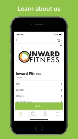 Game screenshot Inward Fitness apk