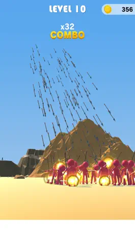 Game screenshot Weapon Rush apk