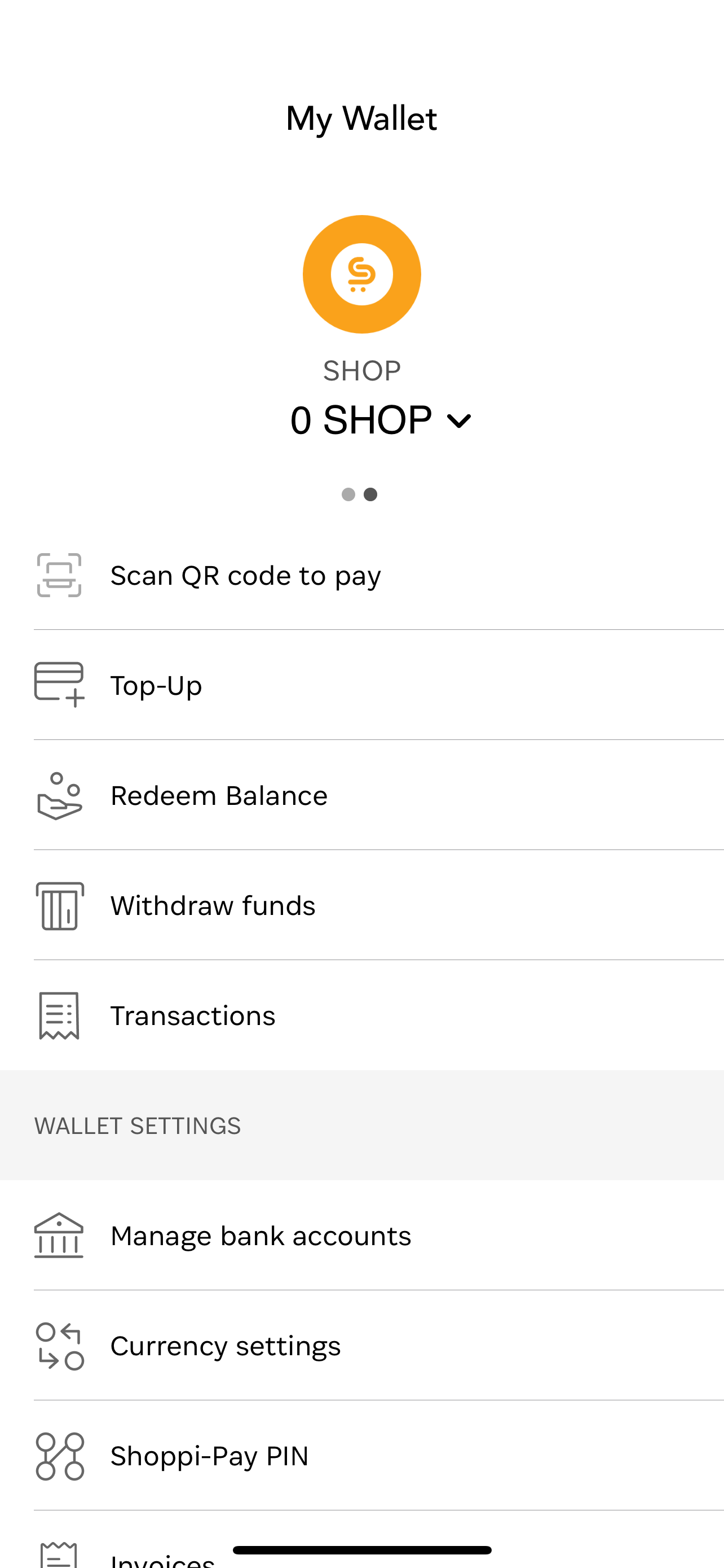 Shoppi Pay