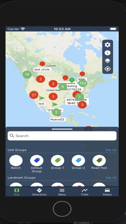 GPS Trackit Cloud