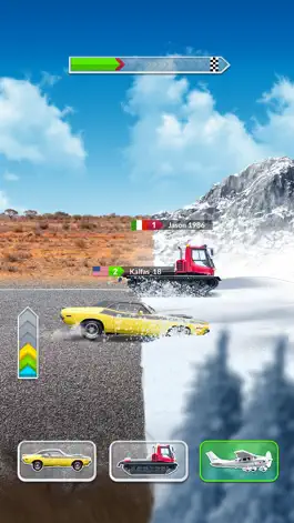 Game screenshot Multi Race: Match The Car mod apk