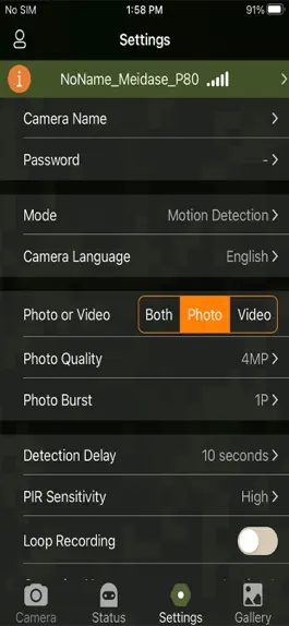 Game screenshot Meidase Mobile hack