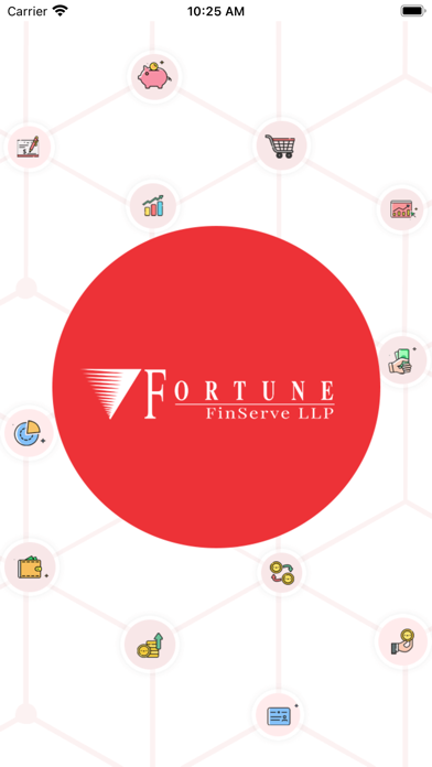 Fortune Finserve Screenshot