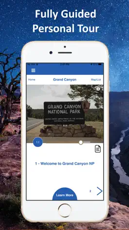 Game screenshot Grand Canyon South Rim Guide mod apk