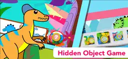 Game screenshot Dino World Kids game hack