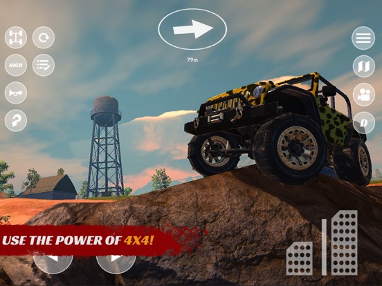 Offroad PRO: Clash of 4x4sのおすすめ画像3