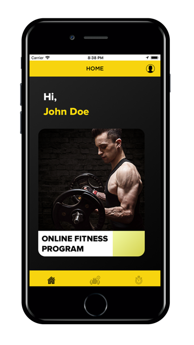 The Forty Two Day Challenge Screenshot