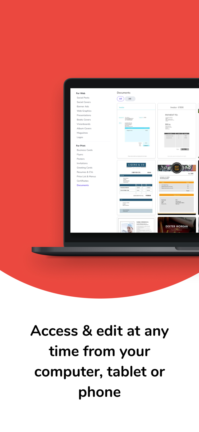 PDF Editor by Desygner