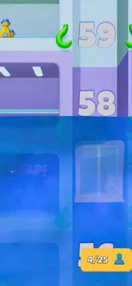 Game screenshot Elevator Rescue hack
