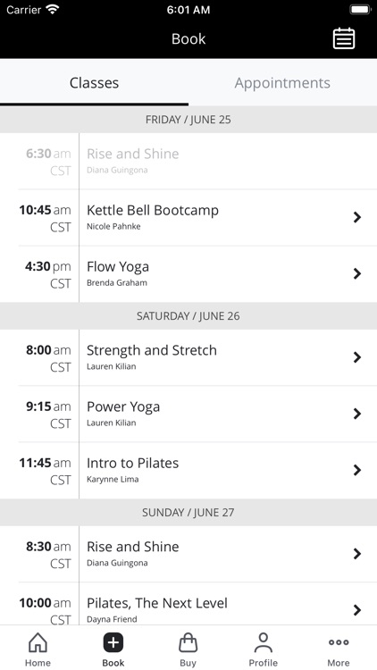 The Studio at Kilian Chiroprac