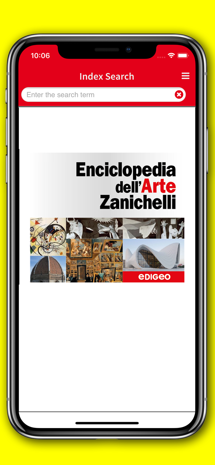 Enciclopedia dellArte